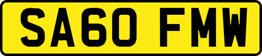 SA60FMW