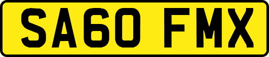 SA60FMX