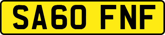SA60FNF