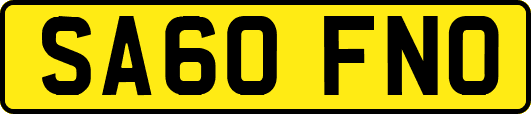 SA60FNO