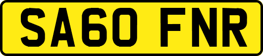 SA60FNR