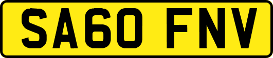 SA60FNV