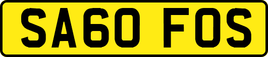 SA60FOS