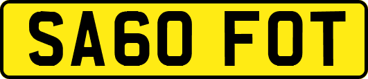 SA60FOT