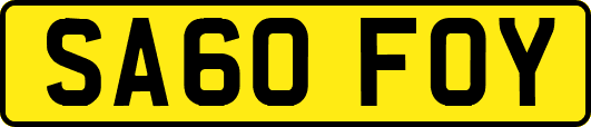 SA60FOY