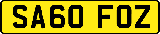 SA60FOZ