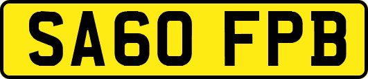 SA60FPB
