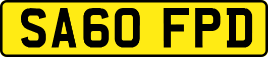 SA60FPD