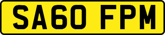 SA60FPM