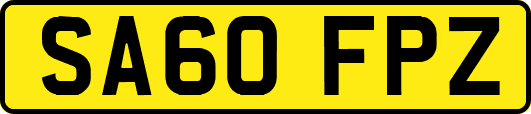 SA60FPZ