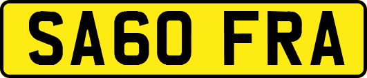 SA60FRA