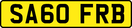 SA60FRB