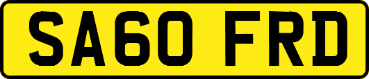 SA60FRD