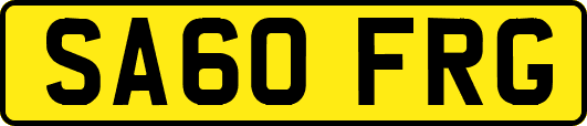 SA60FRG