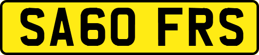 SA60FRS