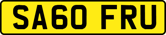 SA60FRU