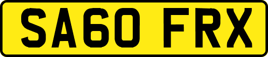 SA60FRX