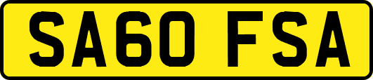 SA60FSA