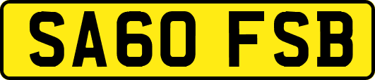 SA60FSB