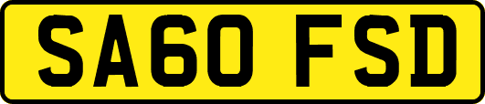 SA60FSD