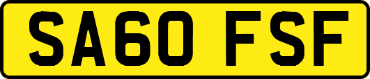 SA60FSF