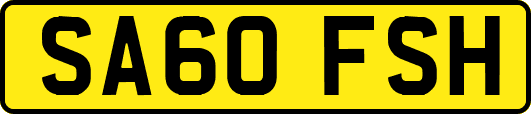 SA60FSH
