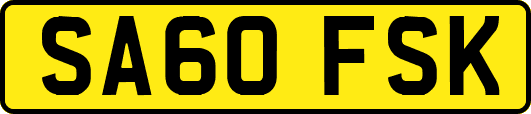 SA60FSK