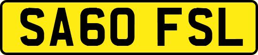 SA60FSL
