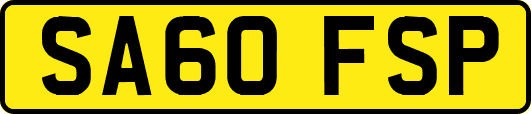 SA60FSP
