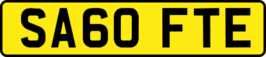 SA60FTE
