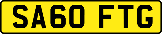 SA60FTG