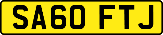 SA60FTJ