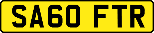 SA60FTR