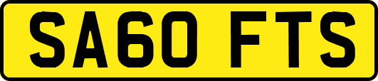 SA60FTS
