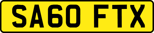 SA60FTX
