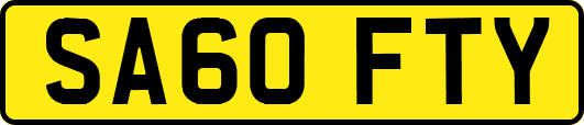 SA60FTY