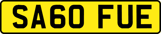 SA60FUE
