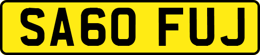 SA60FUJ