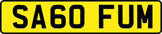 SA60FUM