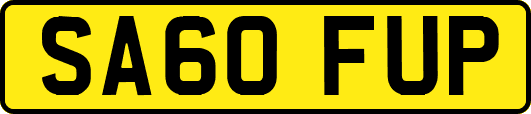 SA60FUP