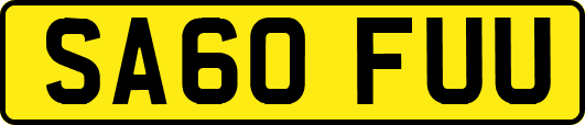 SA60FUU