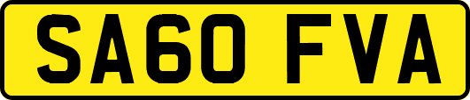 SA60FVA