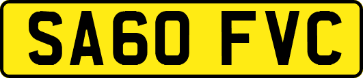 SA60FVC