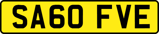 SA60FVE