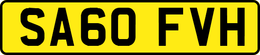 SA60FVH
