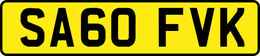 SA60FVK