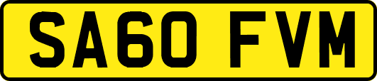 SA60FVM