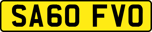 SA60FVO