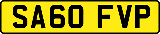 SA60FVP