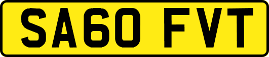 SA60FVT